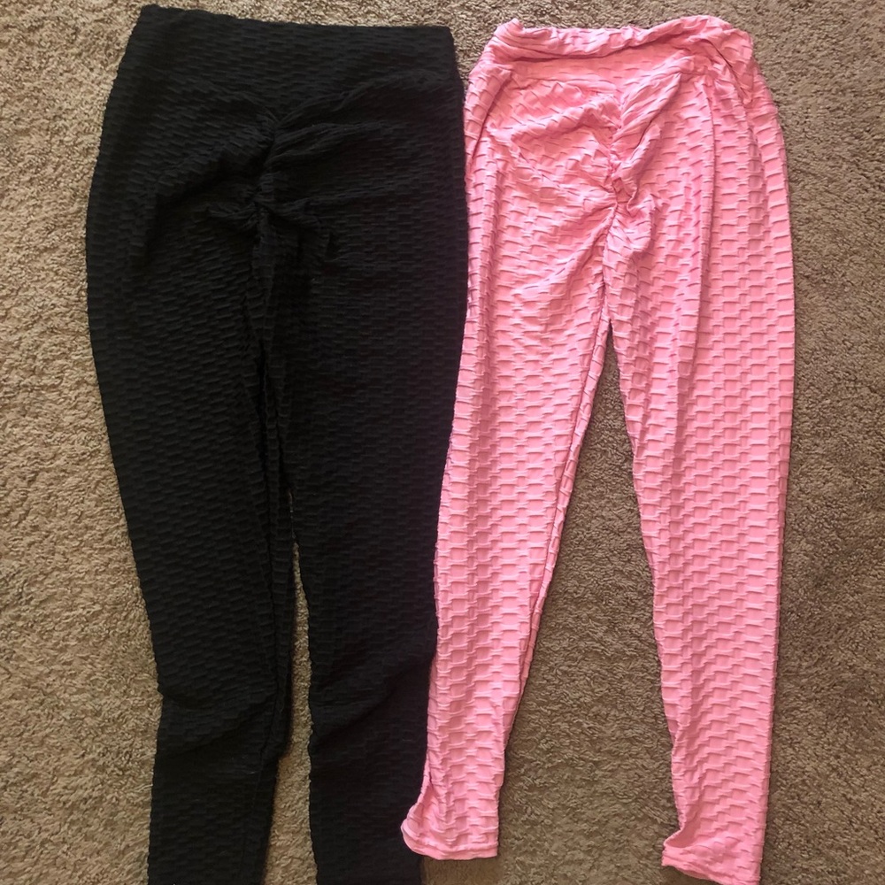 TikTok legging.